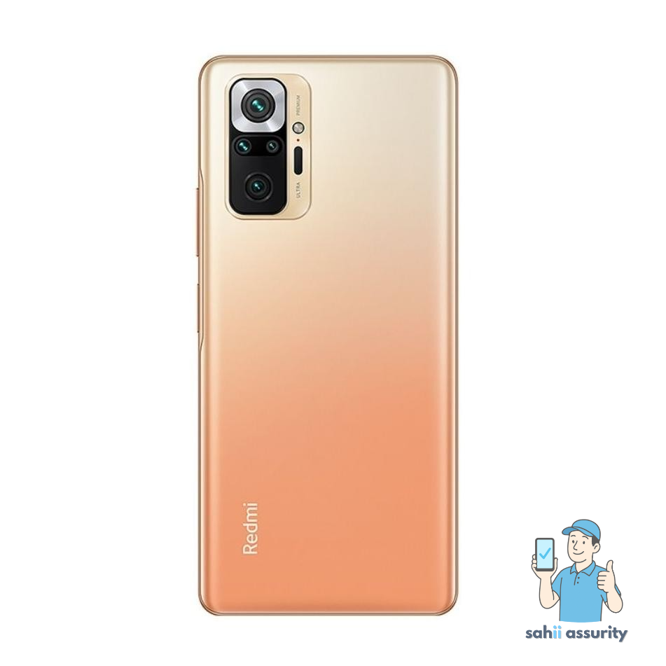 Full Body Housing for Xiaomi Redmi Note 10 Pro